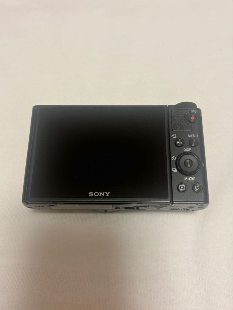 【明日迄限定価格】SONYCyber-shot DSC-WX800