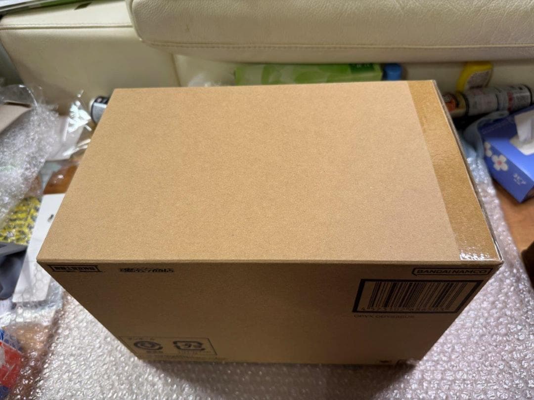 聖闘士聖衣神話EX オピュクス オデッセウス 純正送風箱付属 新品未開封