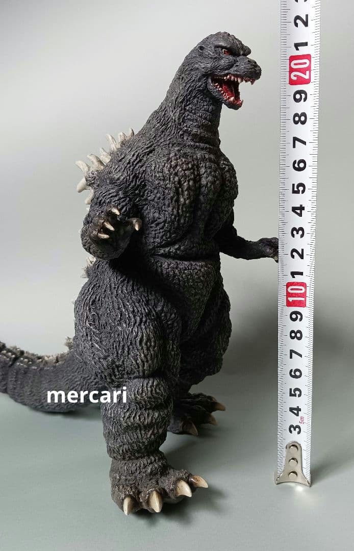 ゴジラ1991 ギドゴジ　酒井ゆうじ原型　完成品　海洋堂