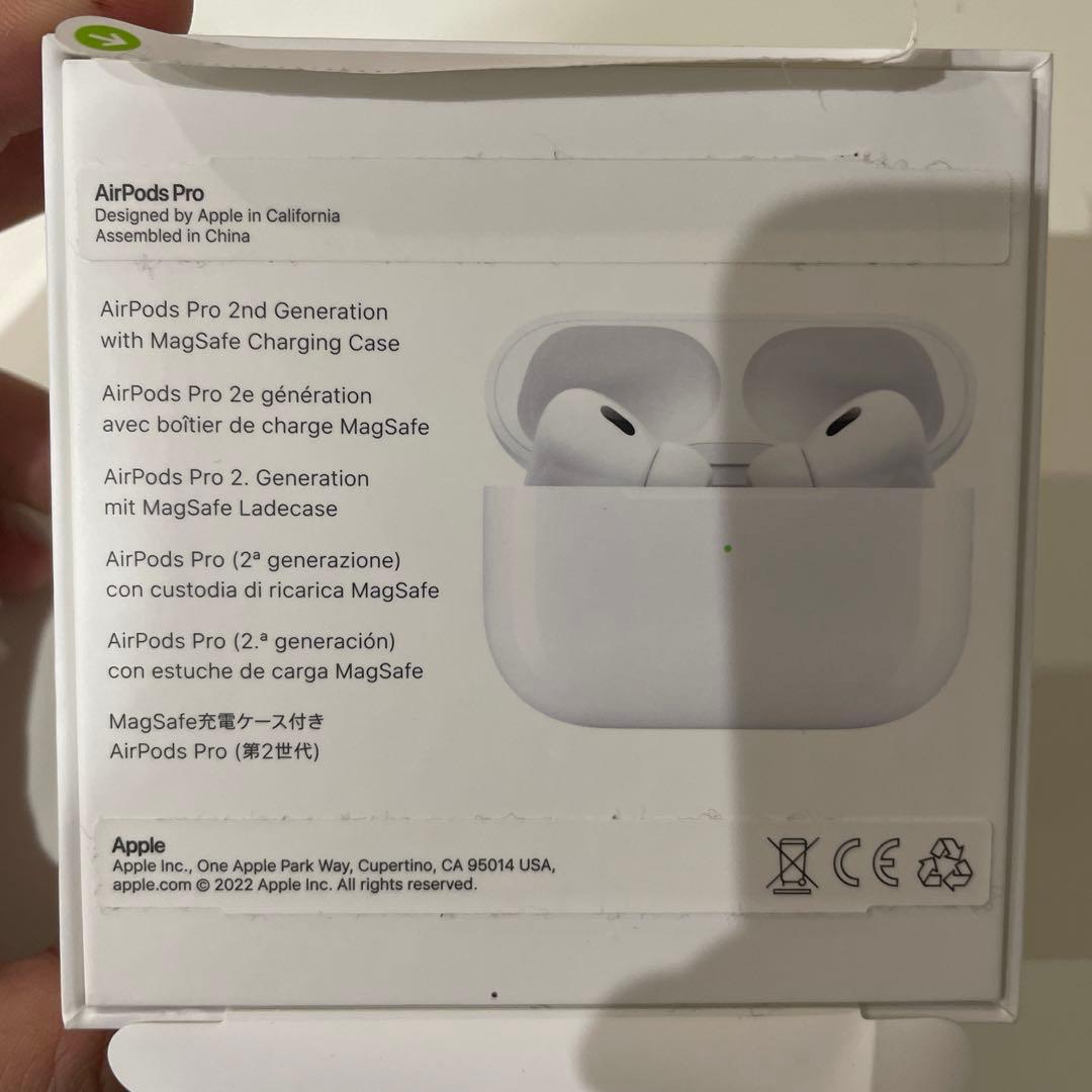AirPods Pro 第二世代