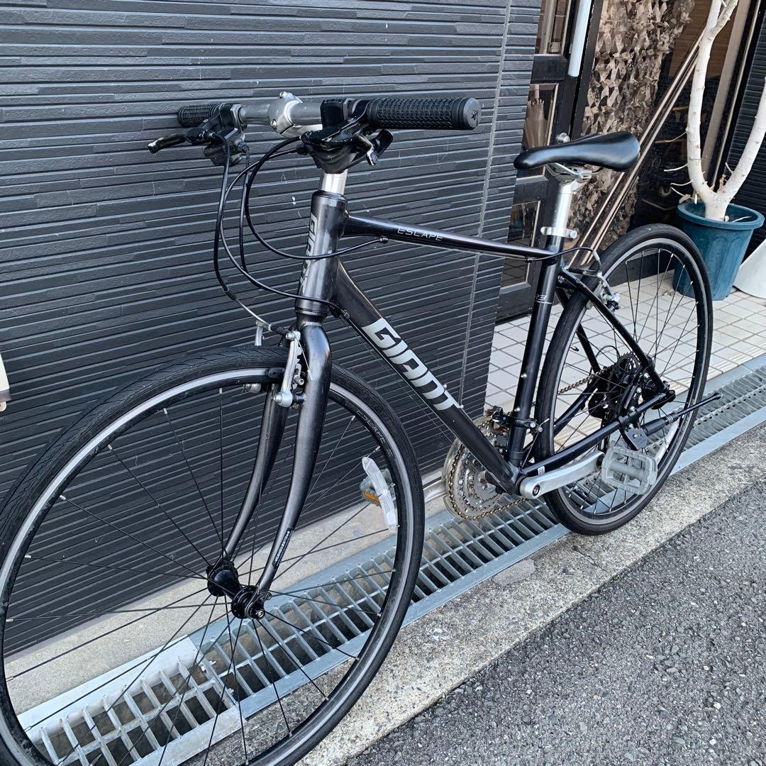 大阪引取限定　GIANT ESCAPE R3 Sサイズ2022年式