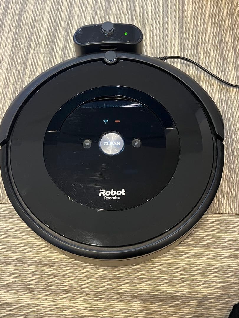 iRobot Roomba e5 ルンバ ロボット掃除機 本体