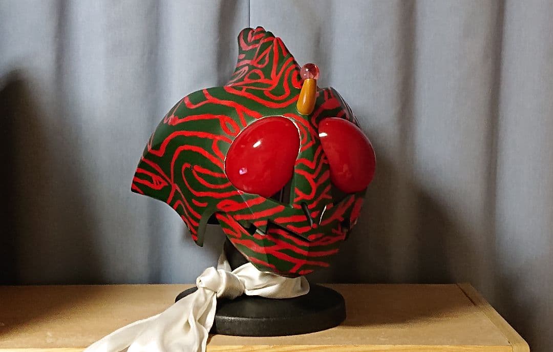 仮面ライダーアマゾン マスク★1/1スケール 観賞用