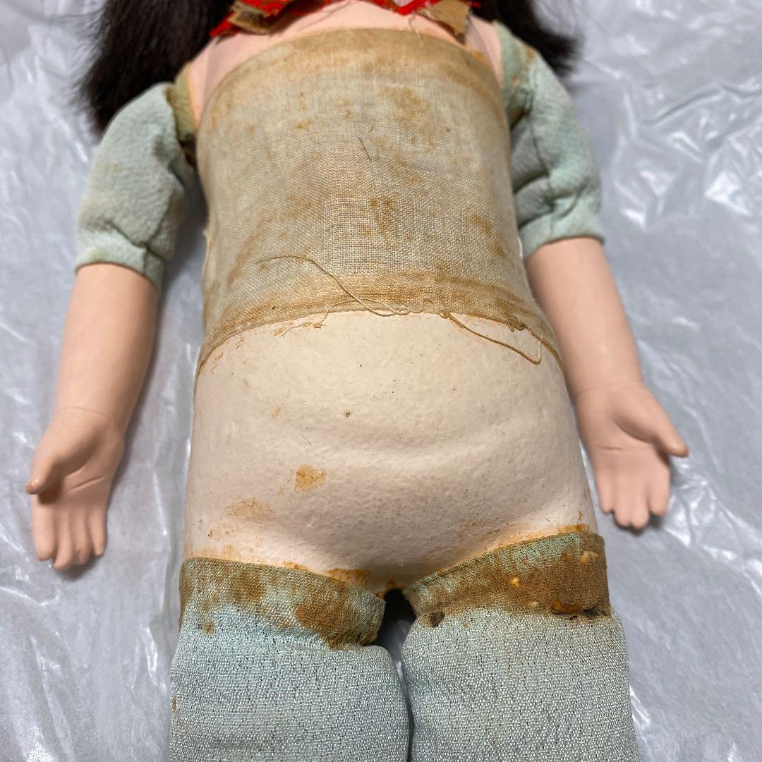 市松人形　　　　　　　2020315あ