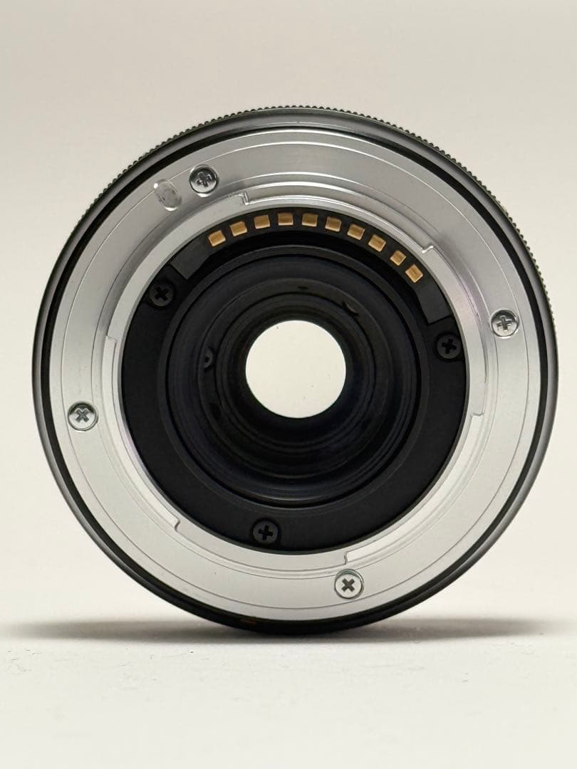 Fujifilm XF27mm F2.8 レンズ