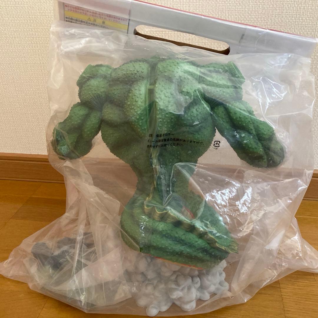 ドラゴンボールVSオムニバスZ 一番くじ　ポルンガ　ラストワン賞　デンデ　F賞