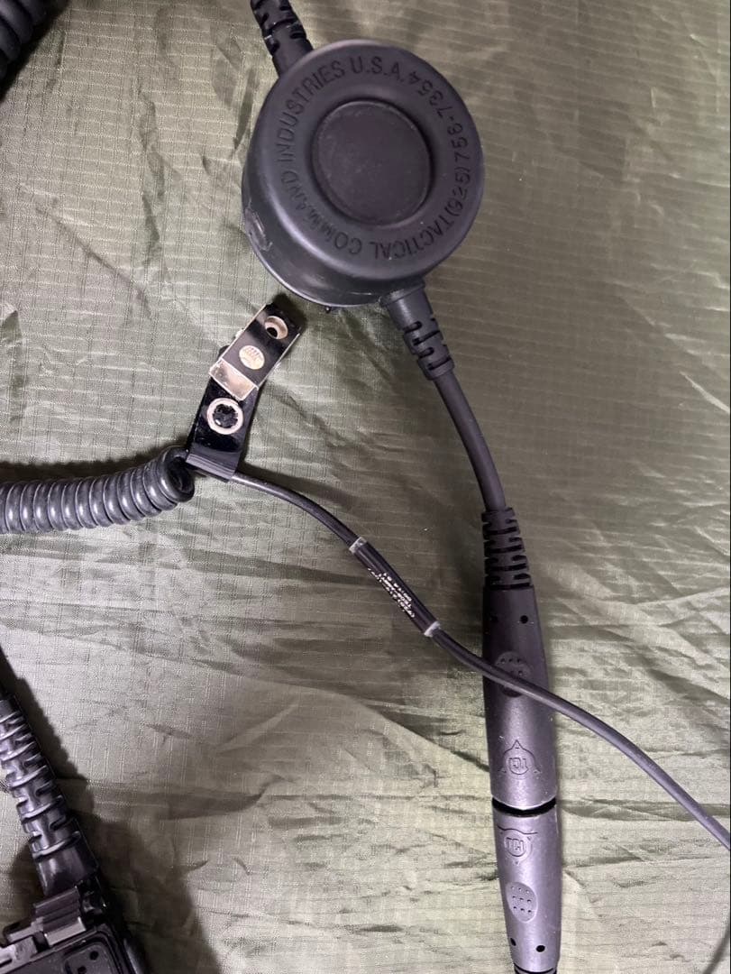 TCI MAST MOTOROLA XTS APX用 MARSHAL DEA