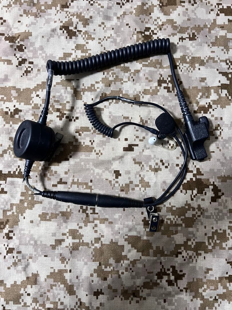 TCI MAST MOTOROLA XTS APX用 MARSHAL DEA