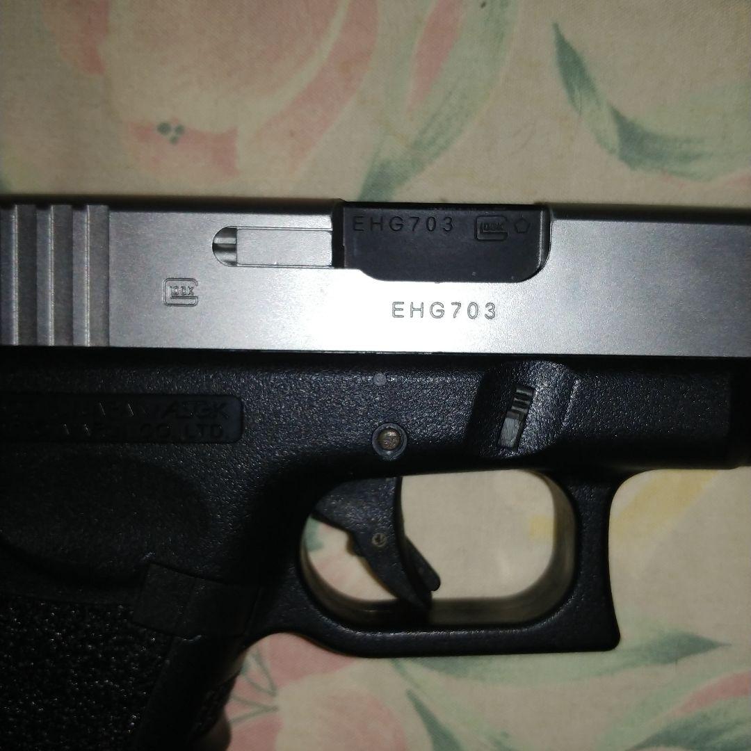 GLOCK 17＆18C ジャンク品