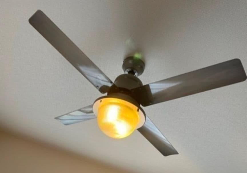 VENICE CEILING FAN ハモサCF42-DC003