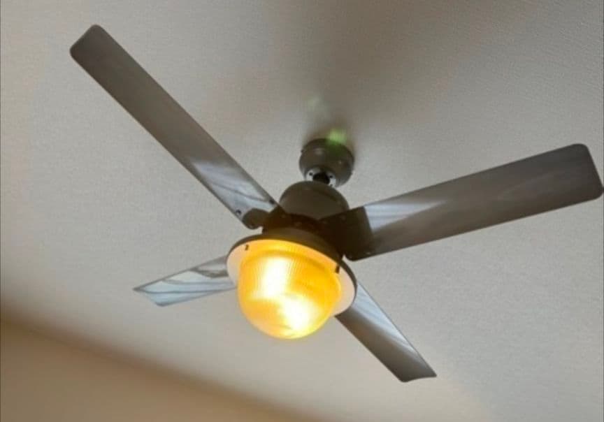 VENICE CEILING FAN ハモサCF42-DC003