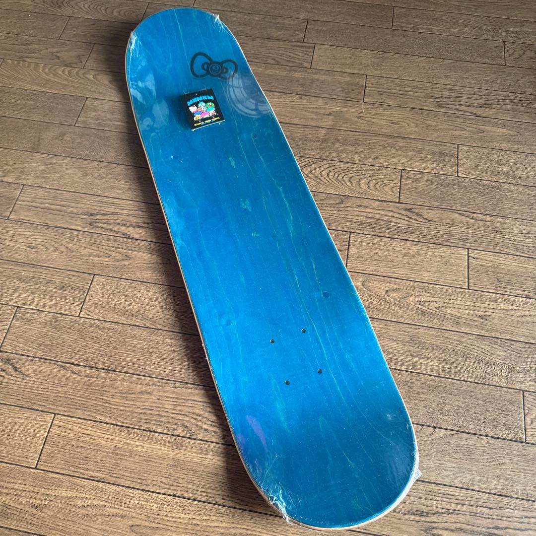 MAGICAL MOCH MO マジカルモッシュ　スケボーデッキ　サンリオ限定