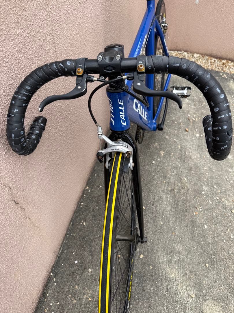 ピスト　バイク