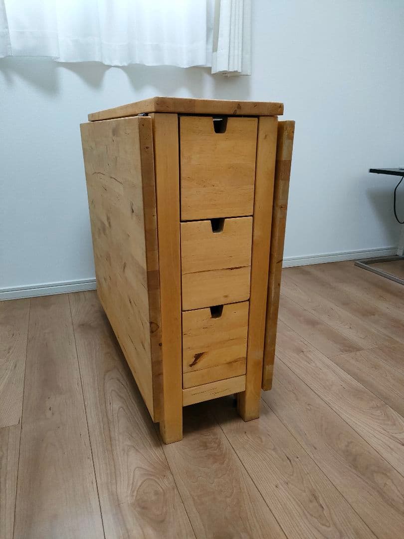 【送料込】IKEA イケア NORDEN ノールデン ゲートレックテーブル