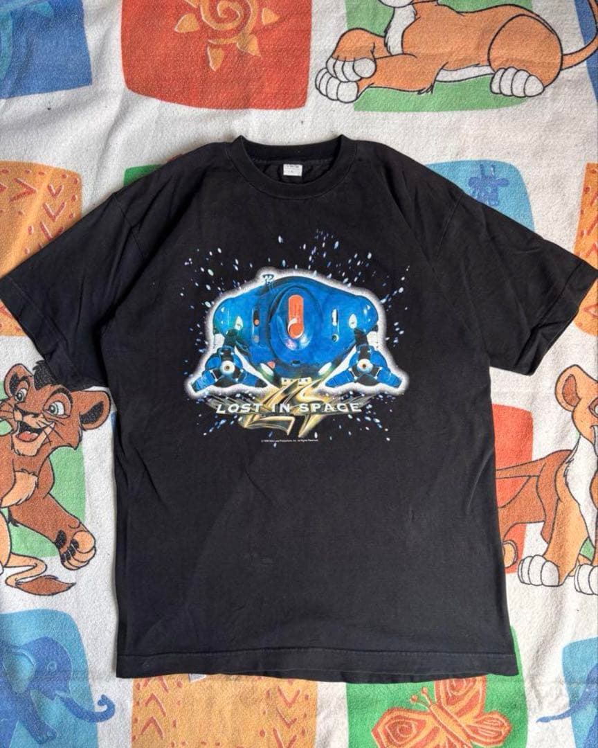 lost in space 90s ムービーTシャツ 映画Tシャツ ビンテージT