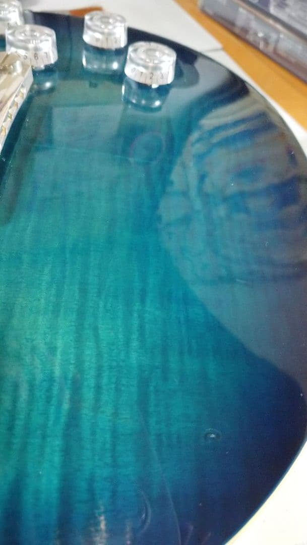 Epiphone Les Paul Standard Pro ギグバック付き