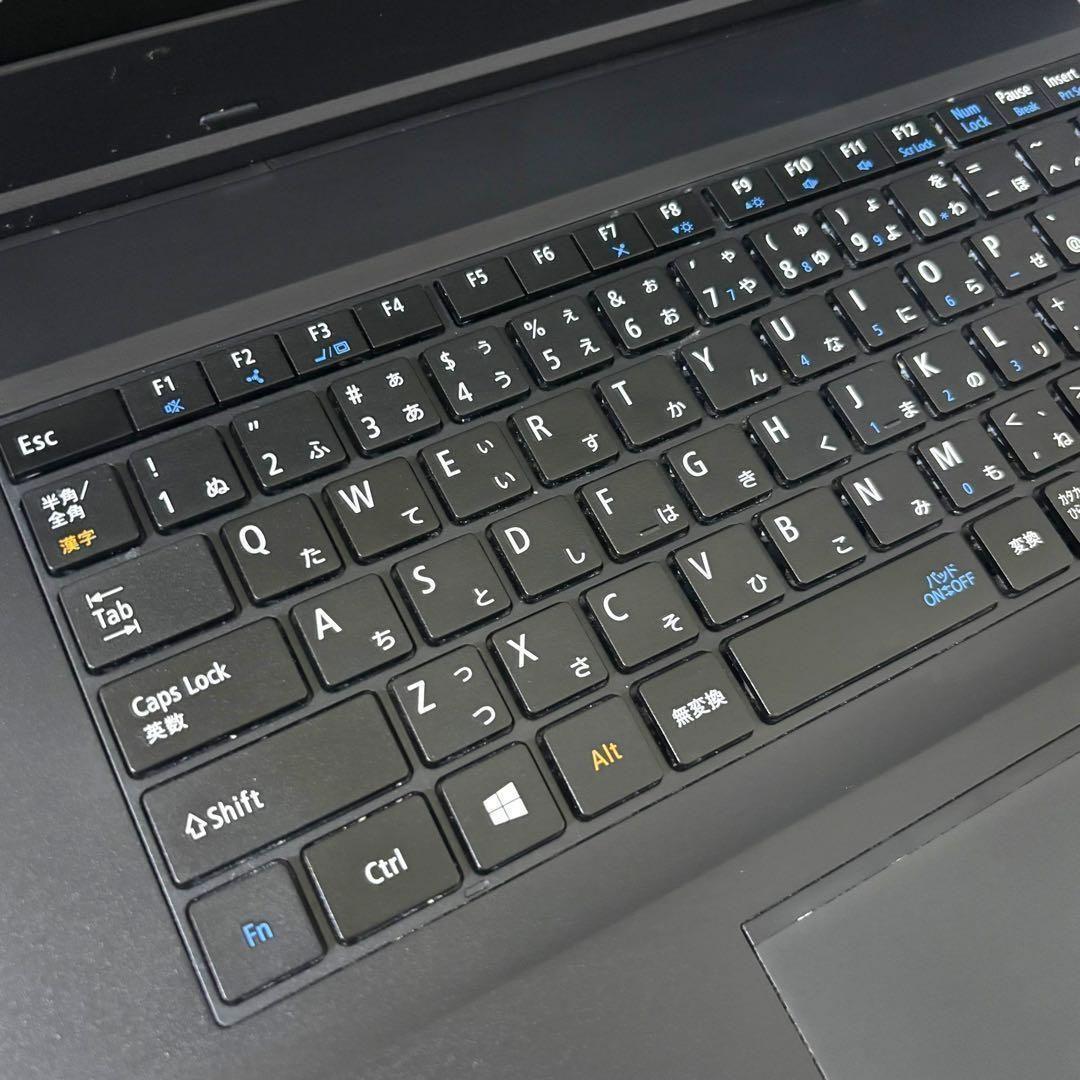 441/NEC/ノートパソコン/i5/SSD512GB/カメラ付/Win11