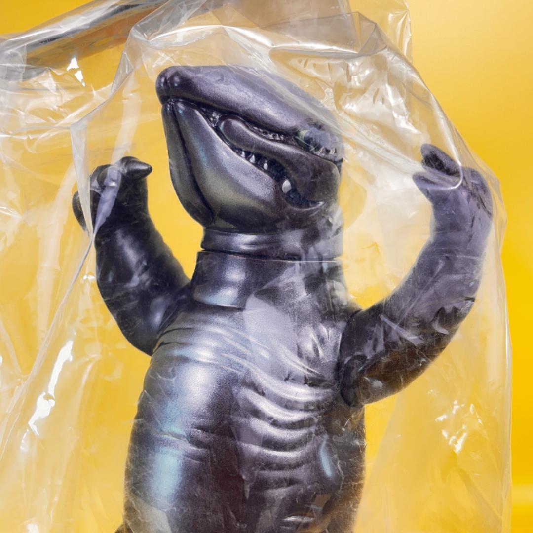 マルサン　450　ガボラ　閉じ　昭和珍色 マルサンソフト怪獣50周年