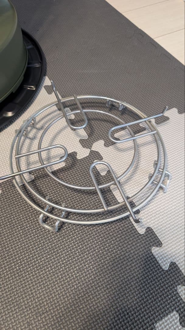 h*i様 TOYOTOMI KS-GE67(G) GREEN　トヨトミ　石油スト