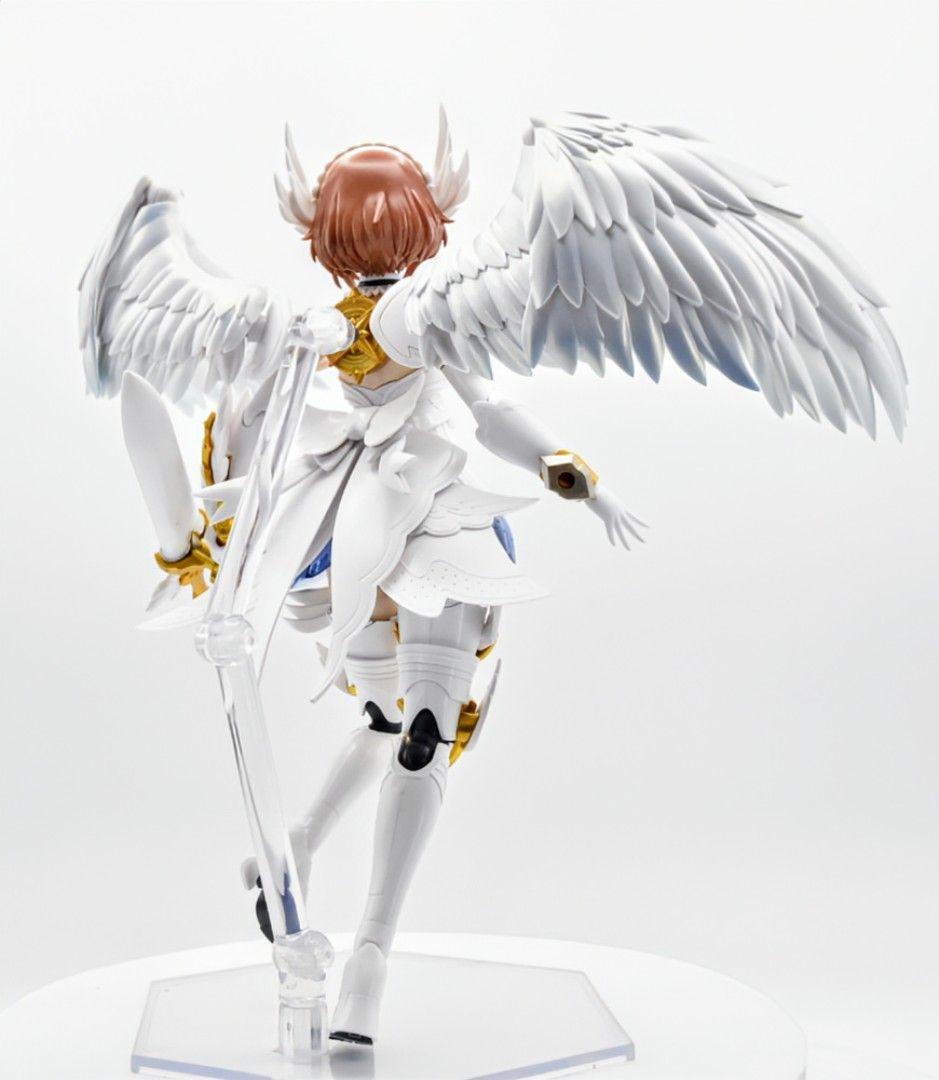 《アルカナディア ルミティア +私服ver》 完成品