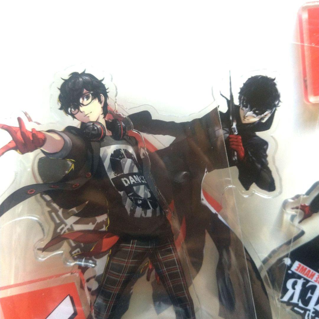 ペルソナ5 ねんどろいどどーる カード 他 まとめ売り