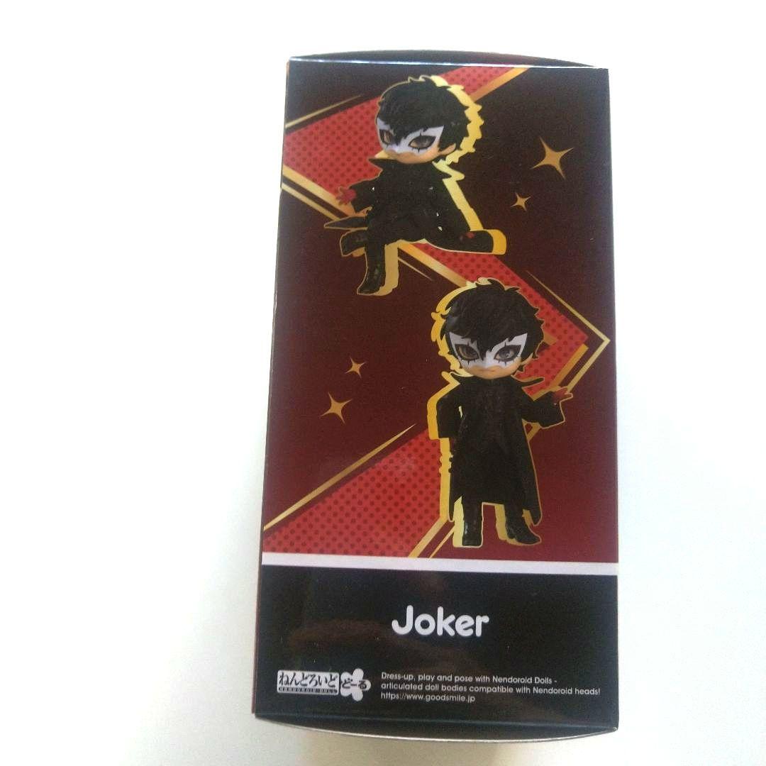 ペルソナ5 ねんどろいどどーる カード 他 まとめ売り