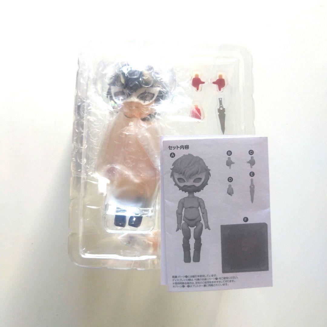 ペルソナ5 ねんどろいどどーる カード 他 まとめ売り