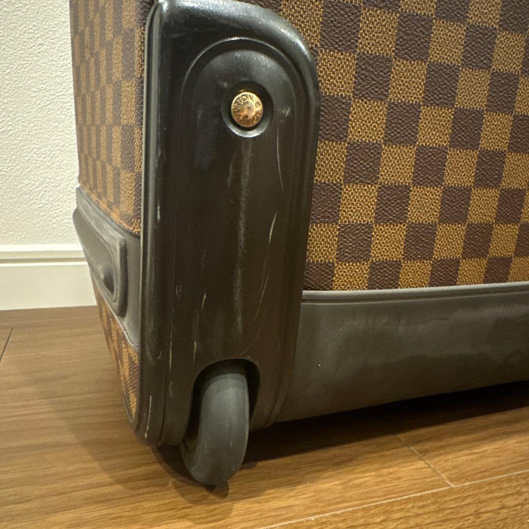 ルイヴィトン ダミエ キャリーバック/キャリーケース/スーツケース