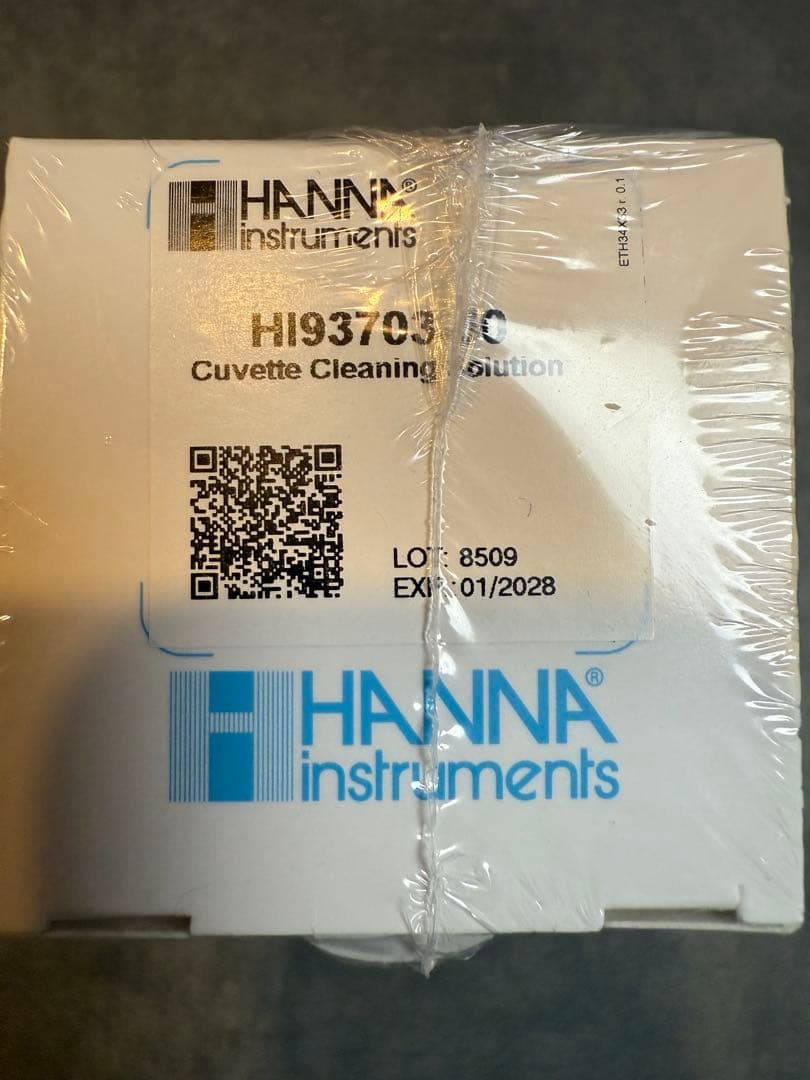 HANNA アクアリウムpHチェッカー　チェッカーHC 海水用 pH　HI780