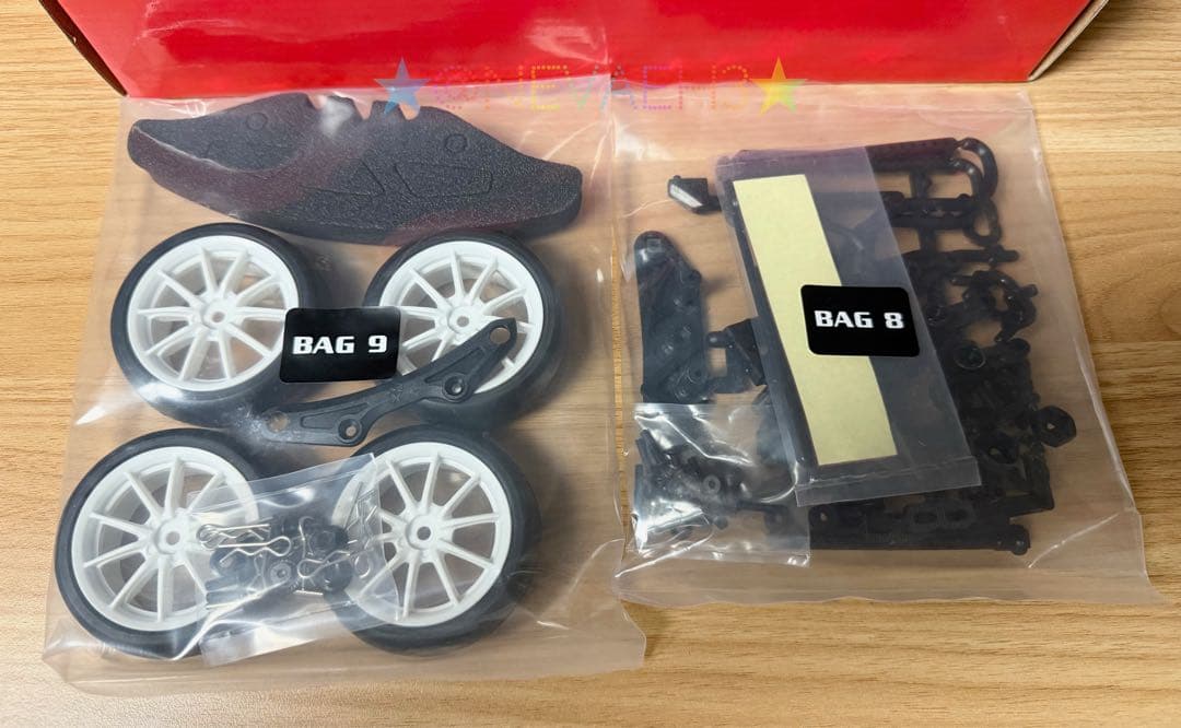 3RACING★ADVANCE S64 1/10 ツーリングカー