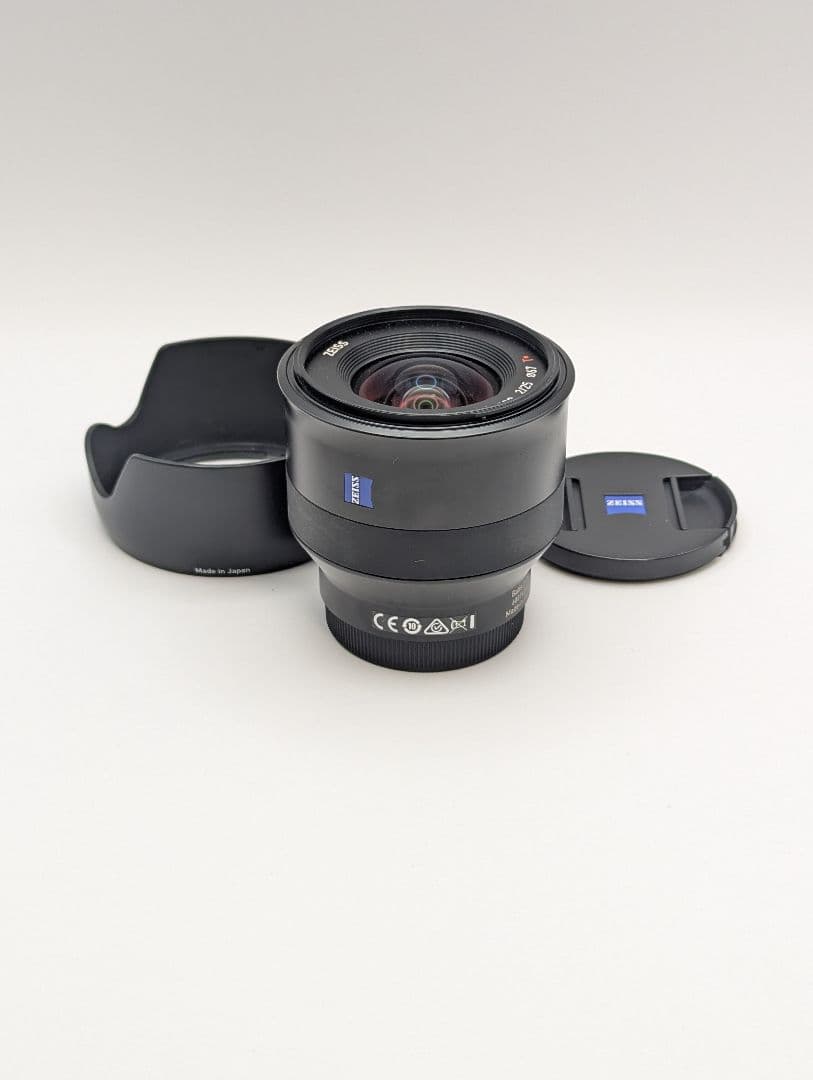 Carl Zeiss Batis 25mm f2 SONY Eマウント