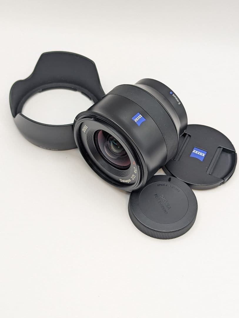 Carl Zeiss Batis 25mm f2 SONY Eマウント