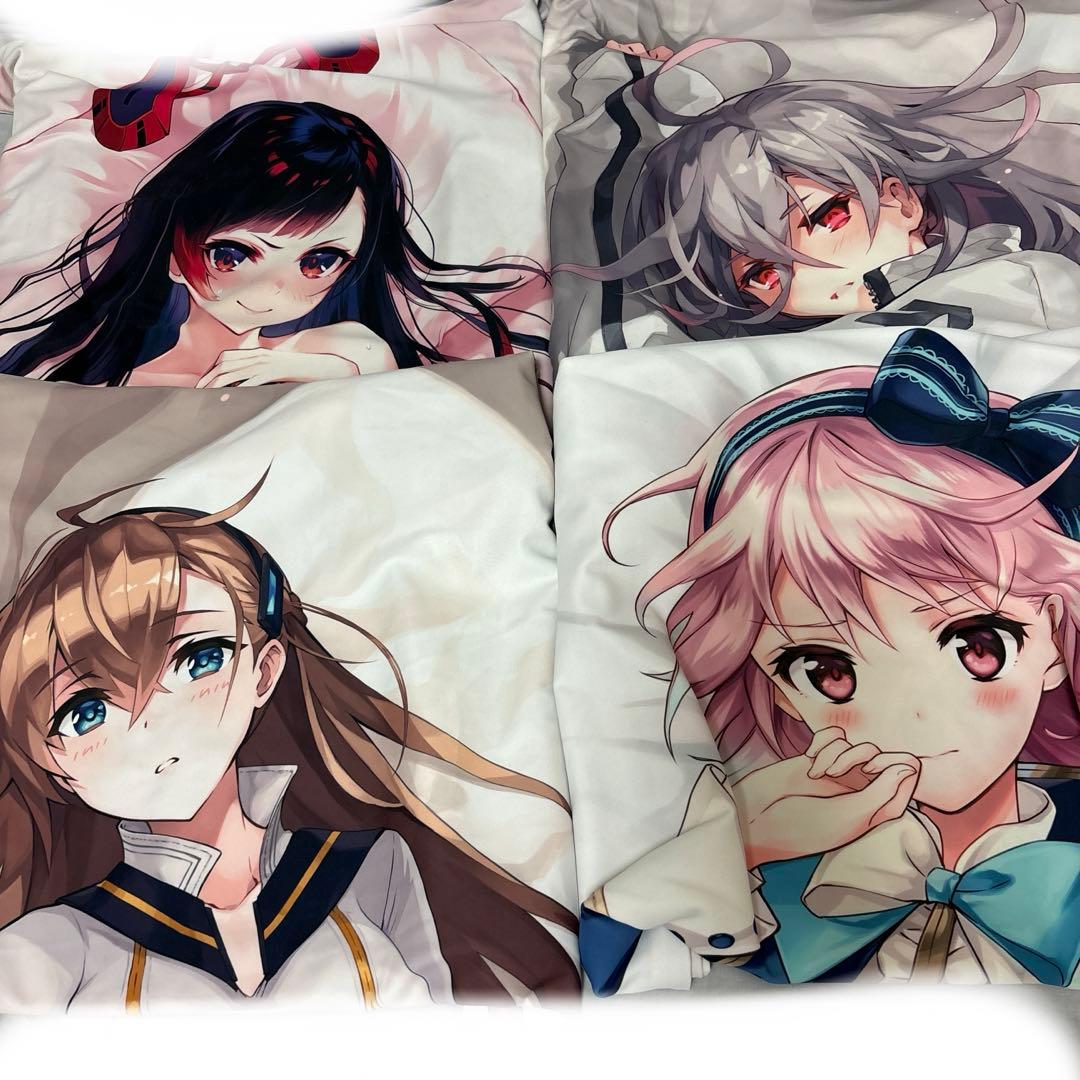 ファントムオブキル　抱き枕カバー