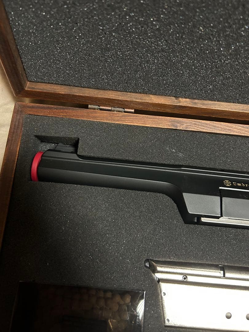 DESERT EAGLE .50AE バイオハザード