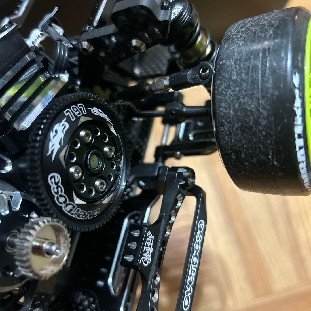 ヒコテック　ビアンカ2.1 メカ付き