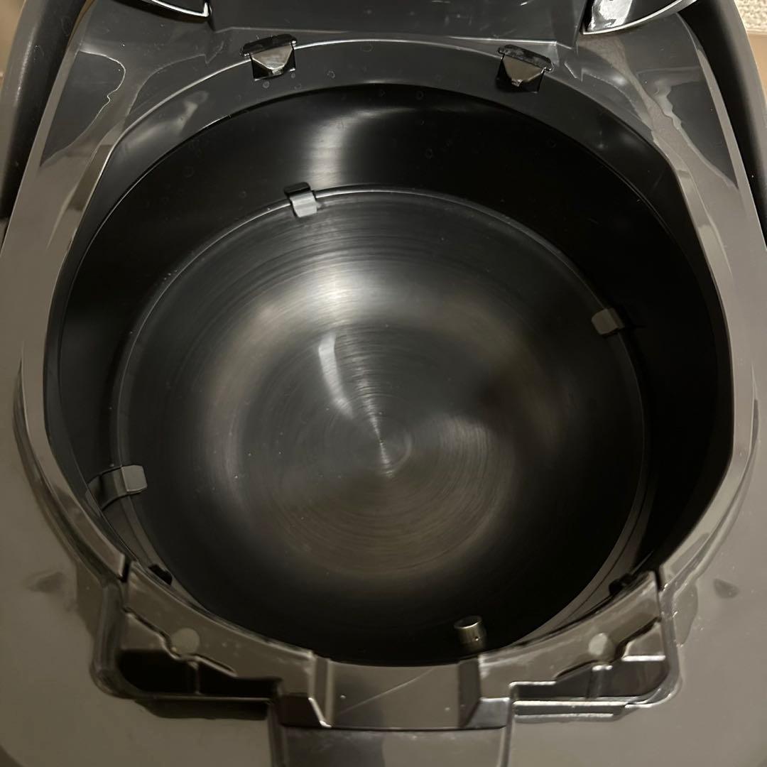 象印 圧力IH炊飯ジャー 炎舞炊きNW-PT10 2022年製 5.5合炊き