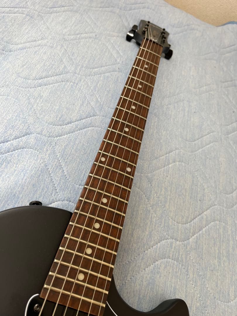 【調整済】Epiphone LTD customshop レスポールジュニア