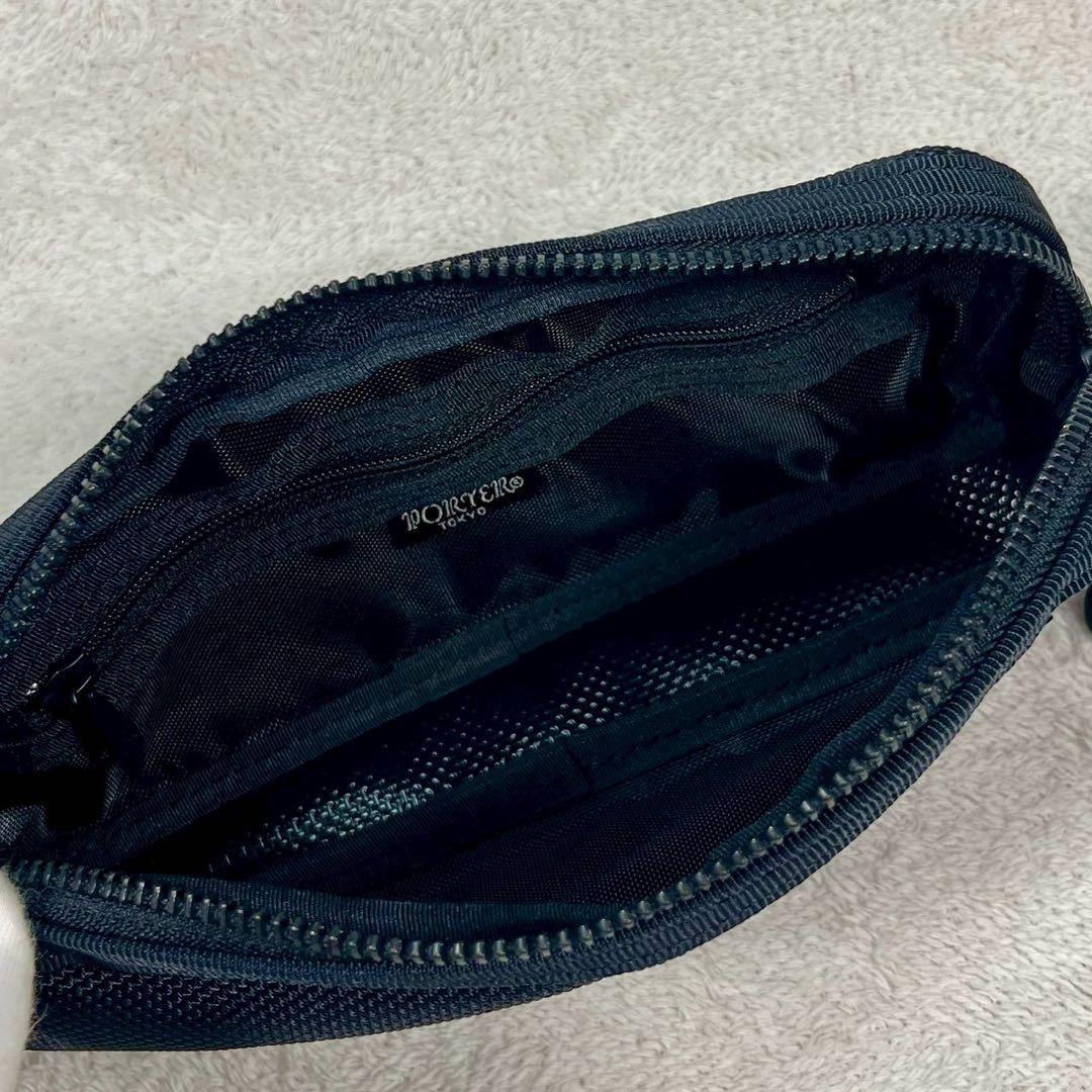 【未使用級✨】ポーター PORTER 吉田カバン ペンケース ヒート HEAT