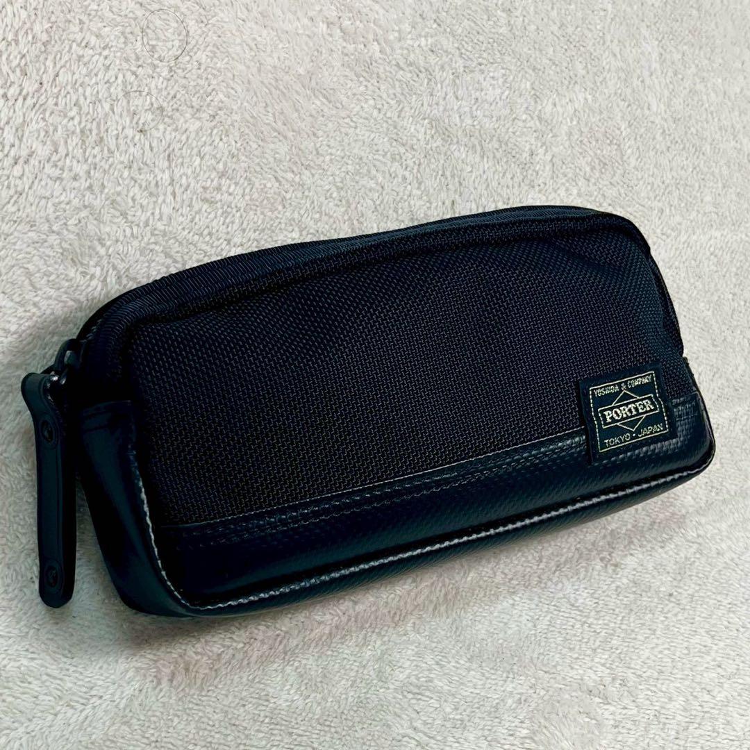 【未使用級✨】ポーター PORTER 吉田カバン ペンケース ヒート HEAT