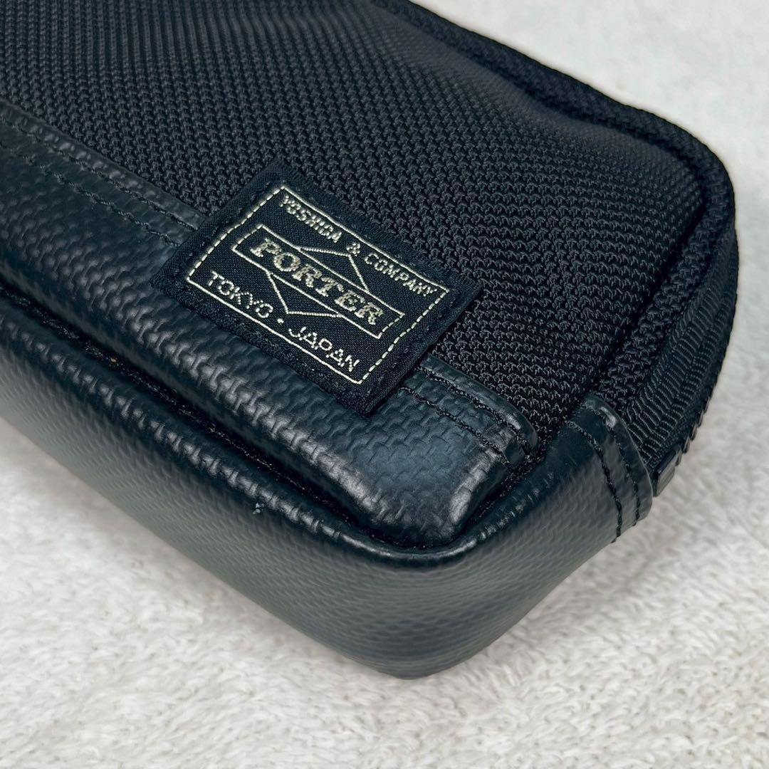 【未使用級✨】ポーター PORTER 吉田カバン ペンケース ヒート HEAT