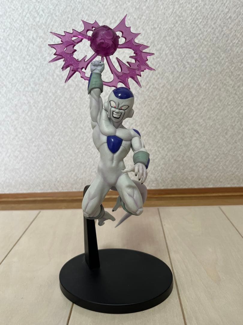 ドラゴンボール G materia 孫悟飯 フリーザ ゴクウブラック 3体セット