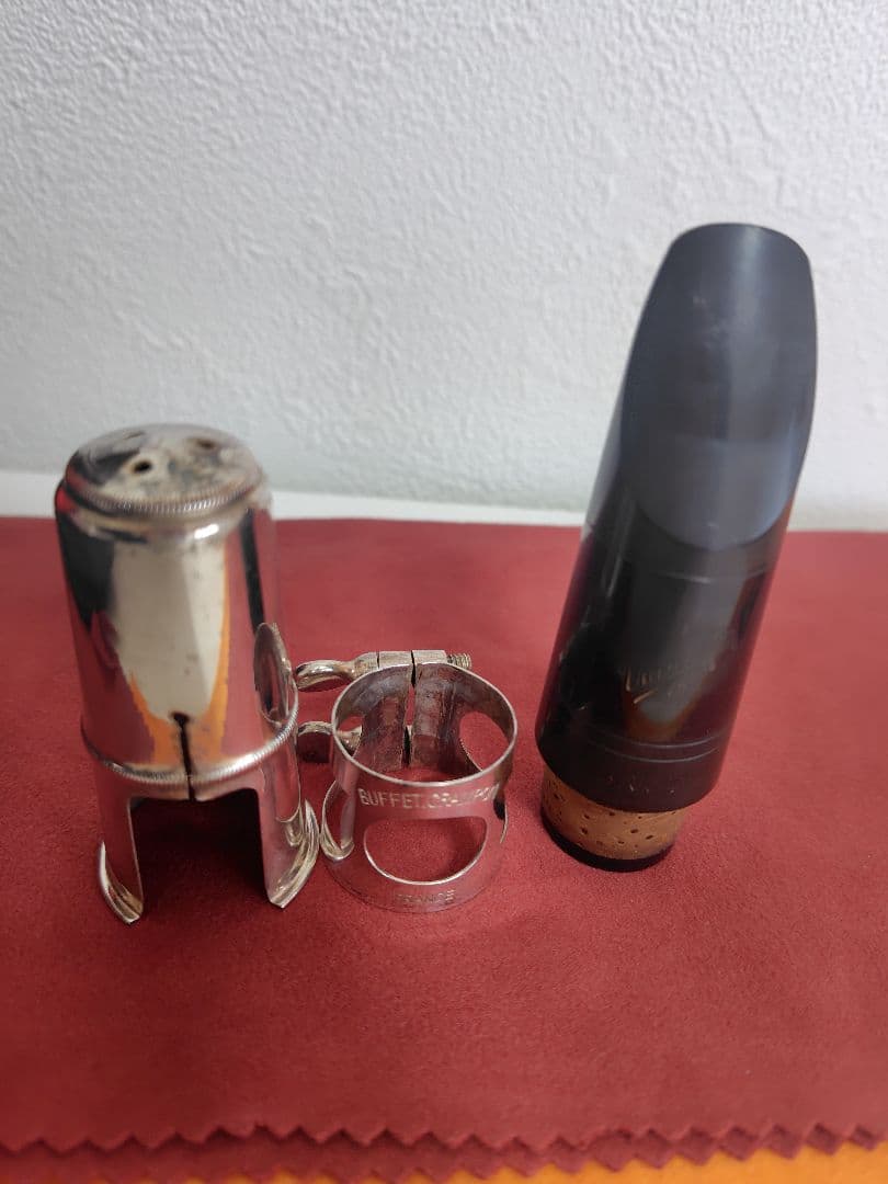 Buffet Crampon クランポン B♭クラリネット R13