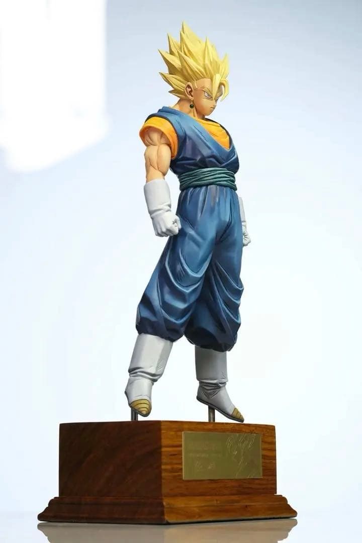 造形 GROS 即日発送可 ベジット ドラゴンボール ガレージキット フィギュア