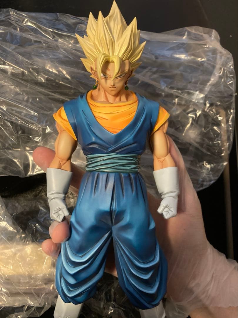 造形 GROS 即日発送可 ベジット ドラゴンボール ガレージキット フィギュア