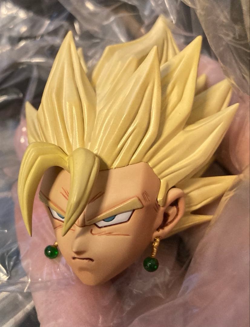 造形 GROS 即日発送可 ベジット ドラゴンボール ガレージキット フィギュア