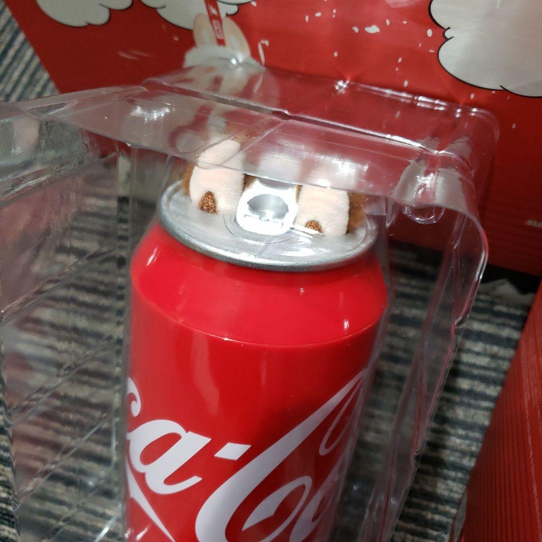 【正規品】ラブブ コカコーラ シークレット POP MART