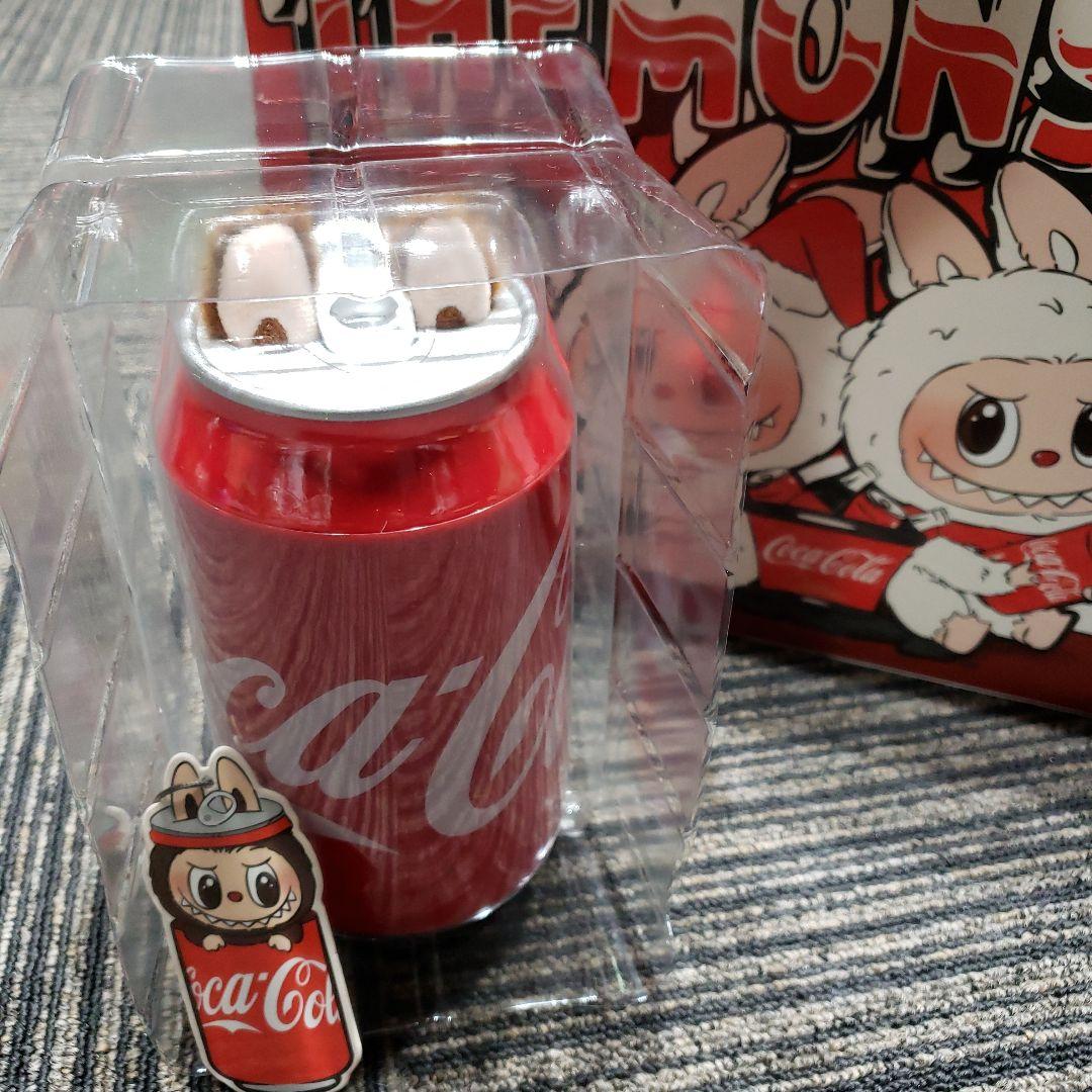 【正規品】ラブブ コカコーラ シークレット POP MART