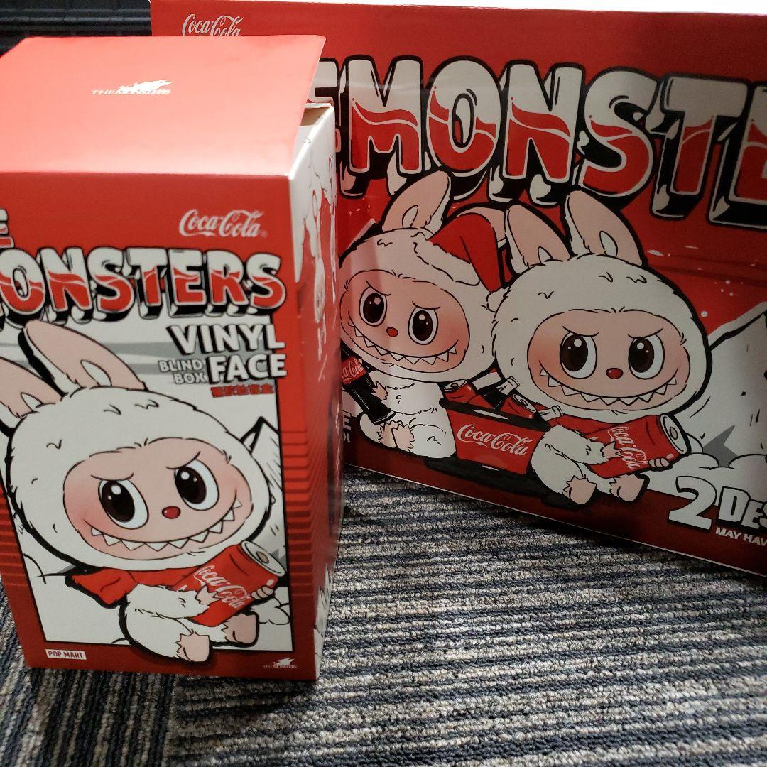 【正規品】ラブブ コカコーラ シークレット POP MART