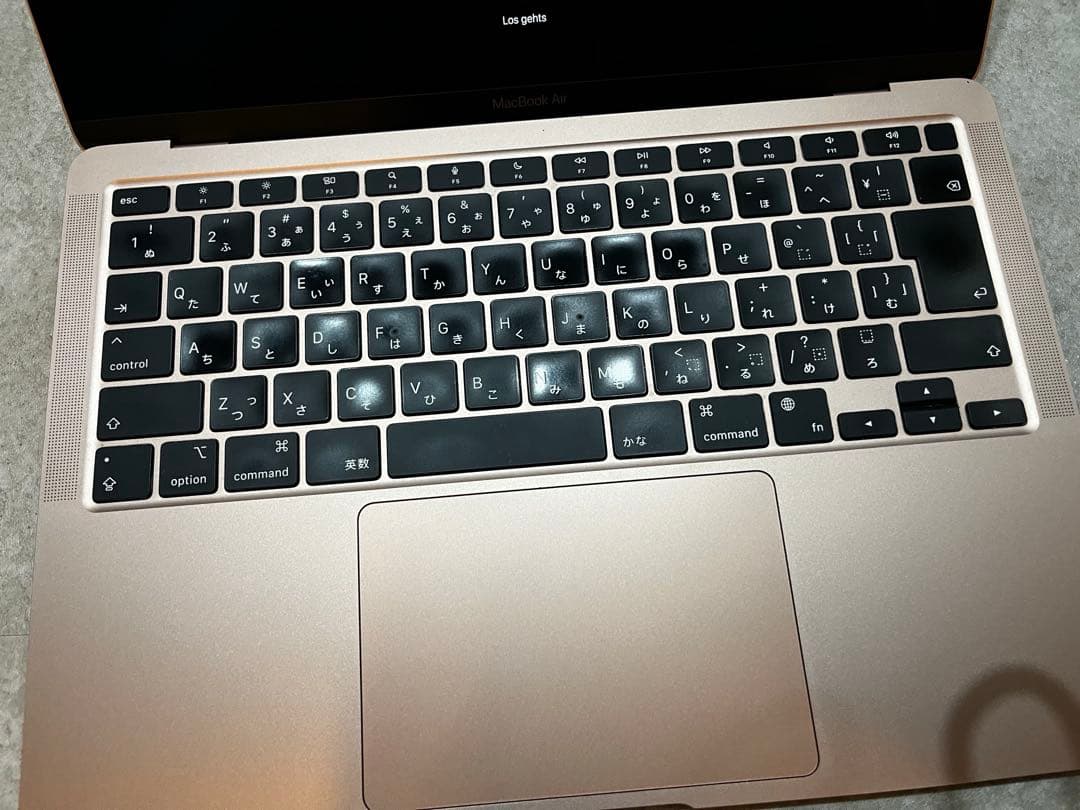 MacBook Air M1 2020 1TB 16GB 13インチ