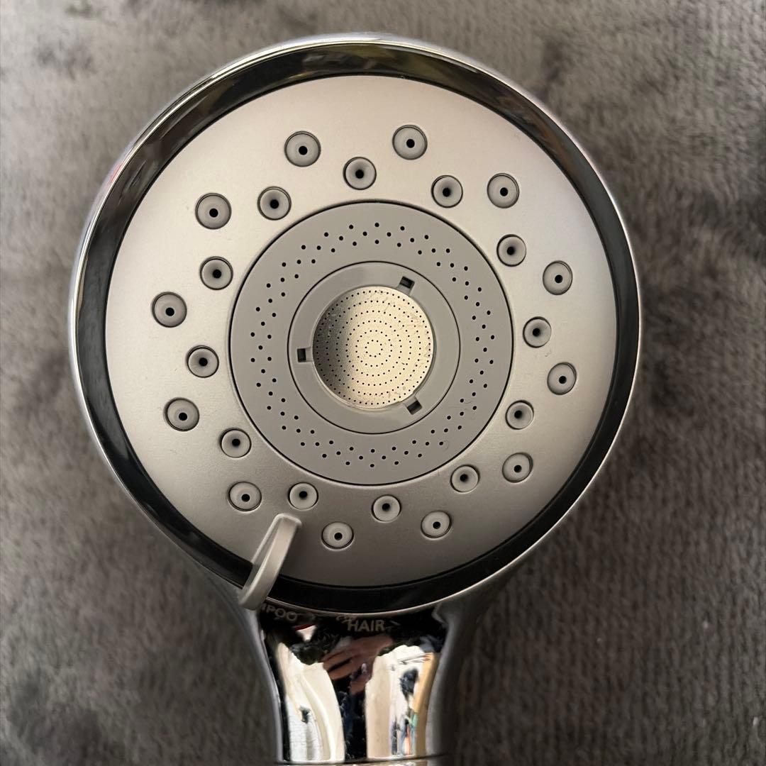 パナソニック シャワーヘッド ファインベール シルバー EH-SH50-S